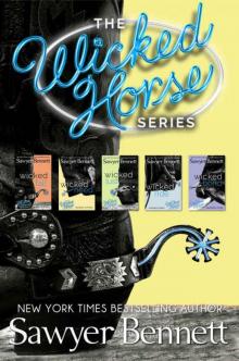 The Wicked Horse Boxed Set (+Wicked Bond [5]) Read online
